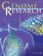 Dr. Gao's exposome and multi-omics paper has been published in Genome Research as a cover article